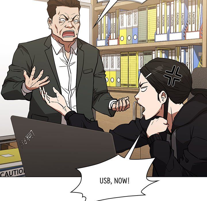 Malcolm, The Superstar Detective Manhwa - Chapter 35 Page 107