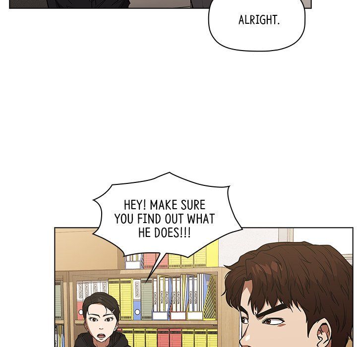 Malcolm, The Superstar Detective Manhwa - Chapter 35 Page 114