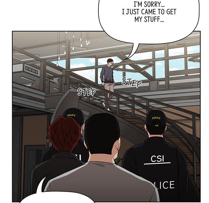Malcolm, The Superstar Detective Manhwa - Chapter 8 Page 4