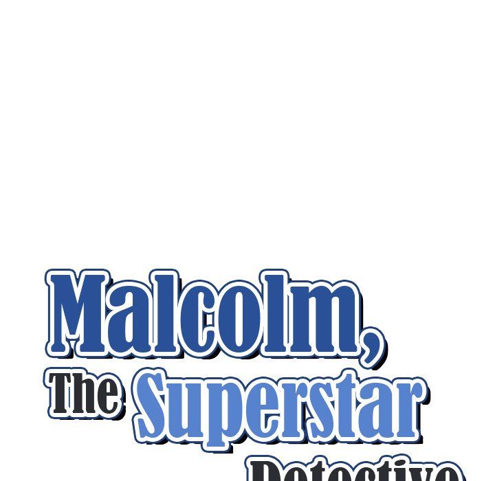 Malcolm, The Superstar Detective Manhwa - Chapter 8 Page 9