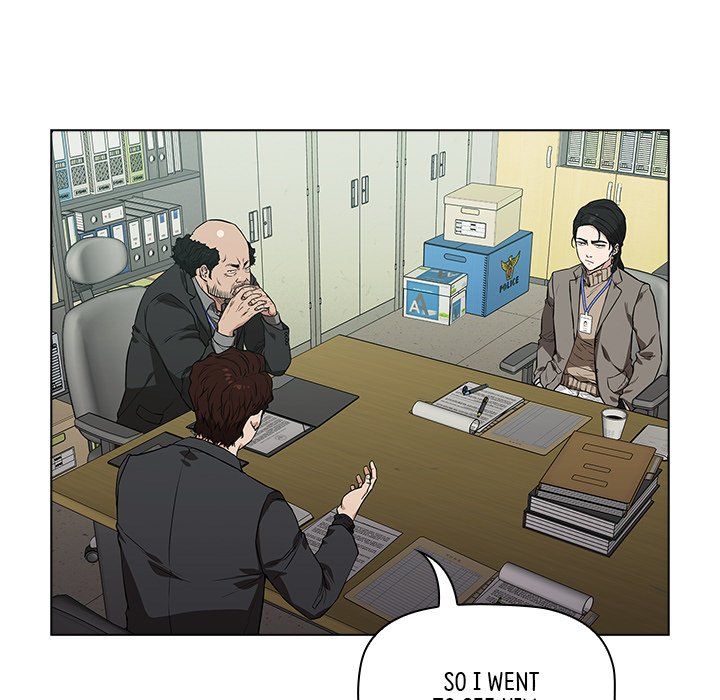 Malcolm, The Superstar Detective Manhwa - Chapter 8 Page 30