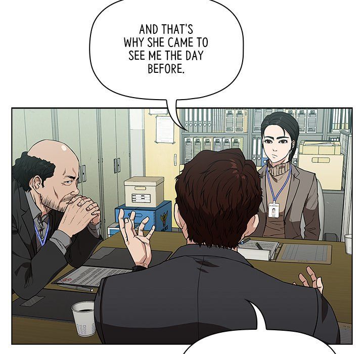 Malcolm, The Superstar Detective Manhwa - Chapter 8 Page 33