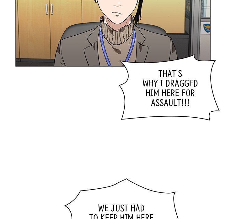 Malcolm, The Superstar Detective Manhwa - Chapter 8 Page 37