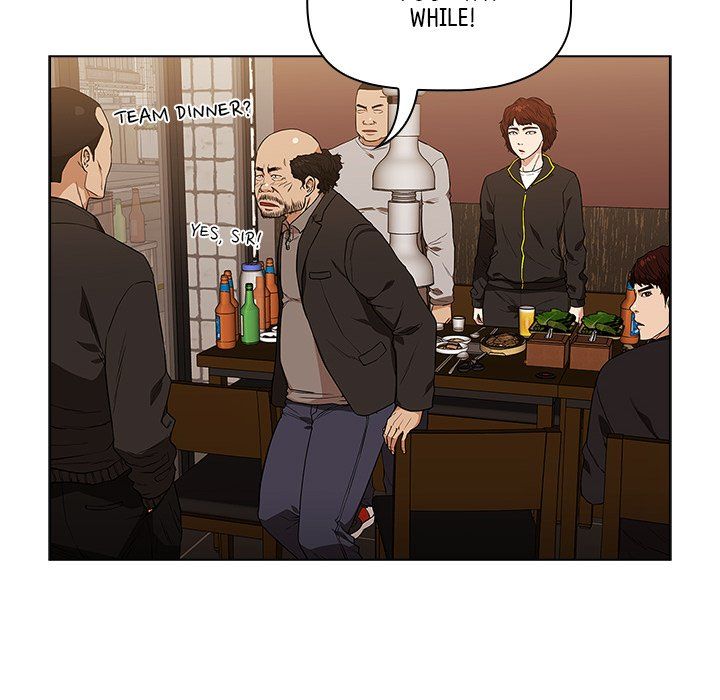Malcolm, The Superstar Detective Manhwa - Chapter 8 Page 115