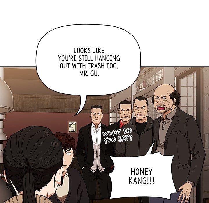 Malcolm, The Superstar Detective Manhwa - Chapter 8 Page 121