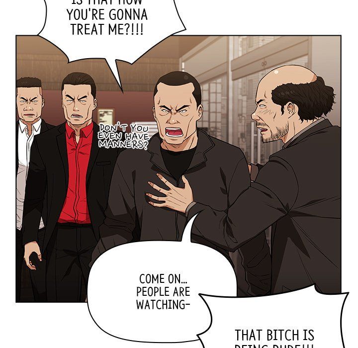 Malcolm, The Superstar Detective Manhwa - Chapter 8 Page 123