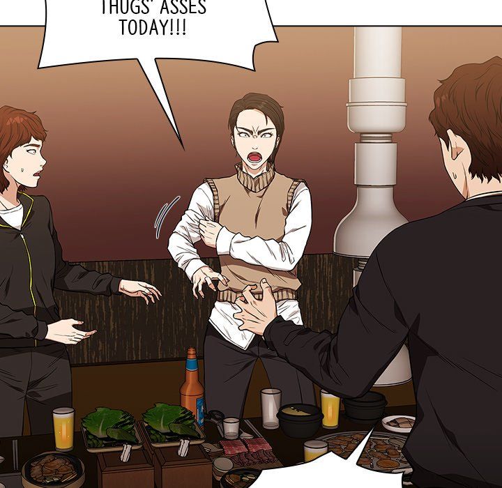 Malcolm, The Superstar Detective Manhwa - Chapter 8 Page 128