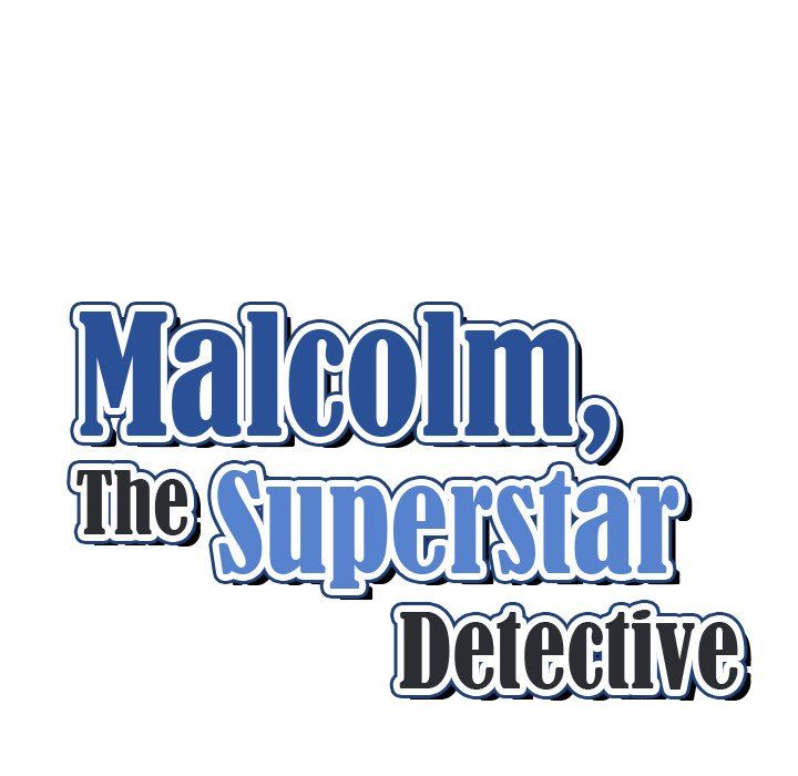 Malcolm, The Superstar Detective Manhwa - Chapter 6 Page 11