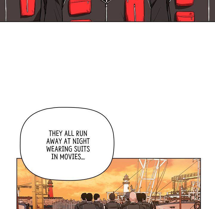 Malcolm, The Superstar Detective Manhwa - Chapter 6 Page 33