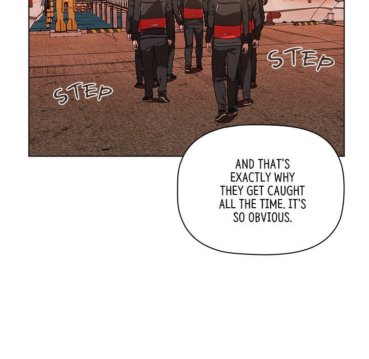 Malcolm, The Superstar Detective Manhwa - Chapter 6 Page 34