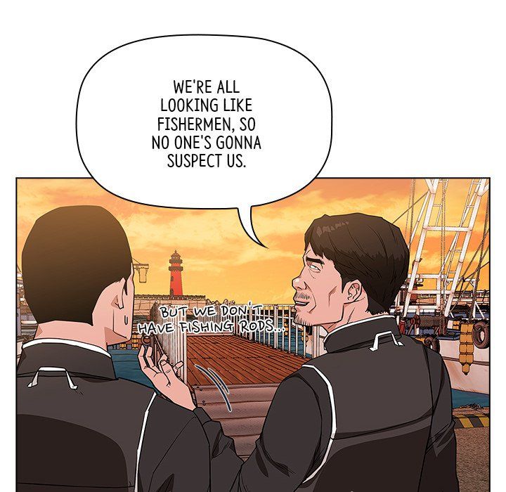 Malcolm, The Superstar Detective Manhwa - Chapter 6 Page 35