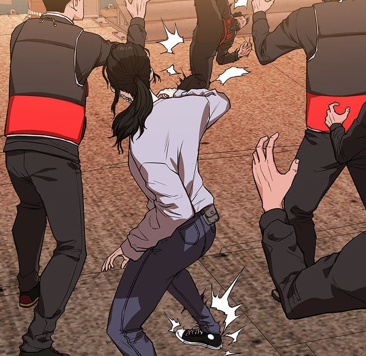 Malcolm, The Superstar Detective Manhwa - Chapter 6 Page 55