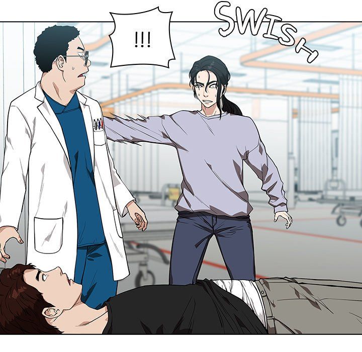 Malcolm, The Superstar Detective Manhwa - Chapter 6 Page 88