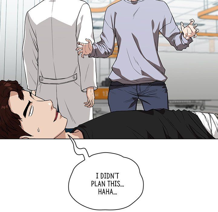 Malcolm, The Superstar Detective Manhwa - Chapter 6 Page 97