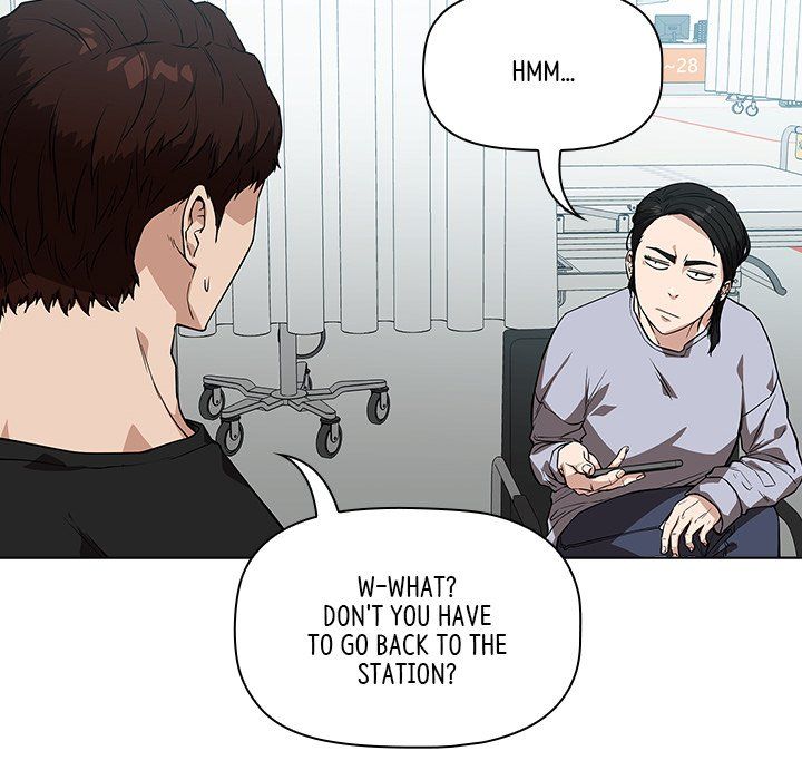 Malcolm, The Superstar Detective Manhwa - Chapter 6 Page 115