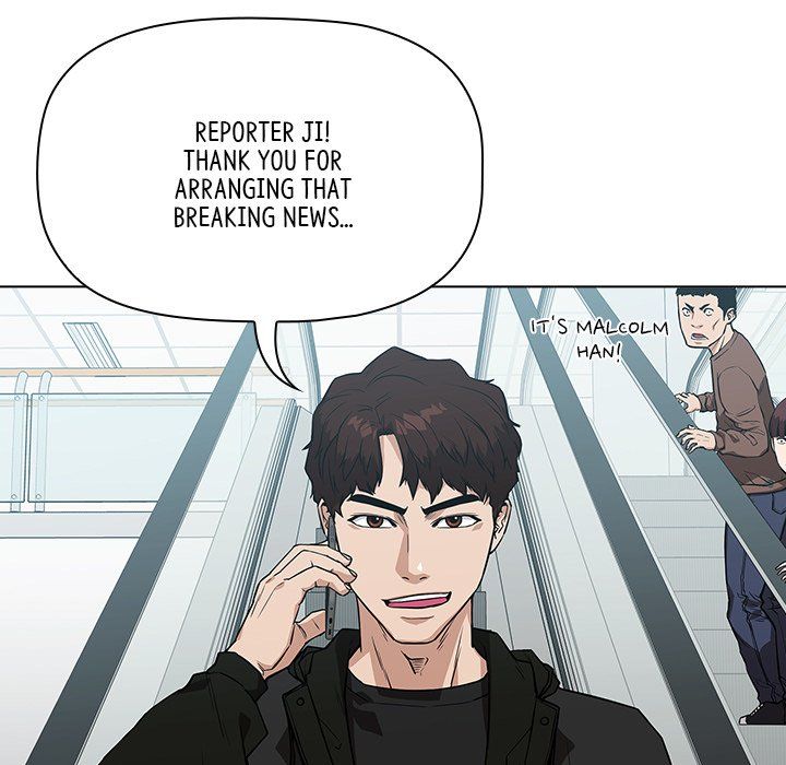 Malcolm, The Superstar Detective Manhwa - Chapter 6 Page 124