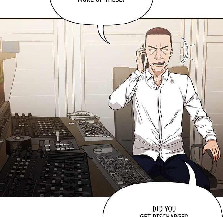 Malcolm, The Superstar Detective Manhwa - Chapter 6 Page 126