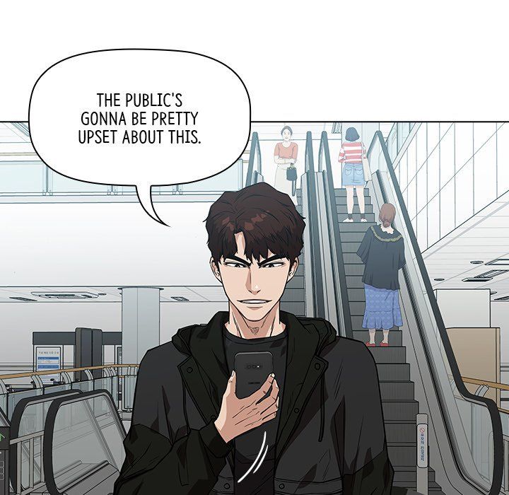 Malcolm, The Superstar Detective Manhwa - Chapter 6 Page 129