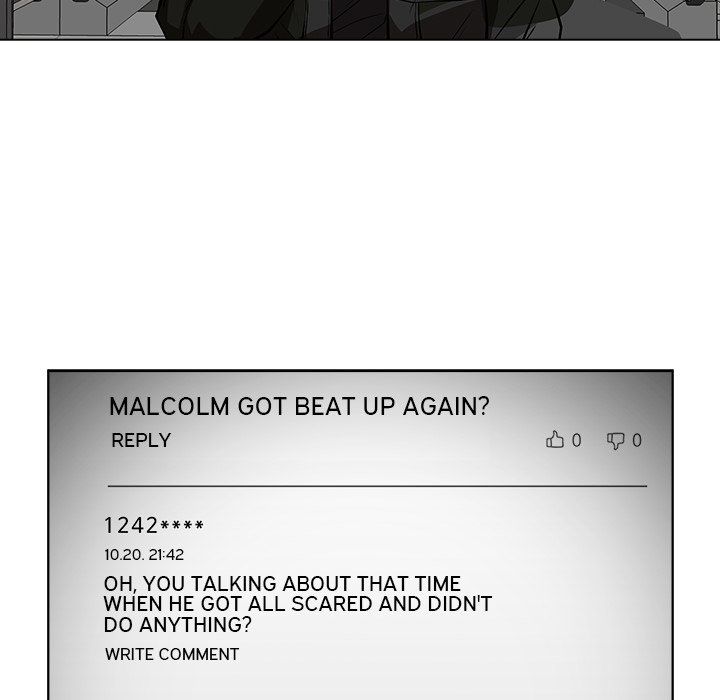 Malcolm, The Superstar Detective Manhwa - Chapter 6 Page 130