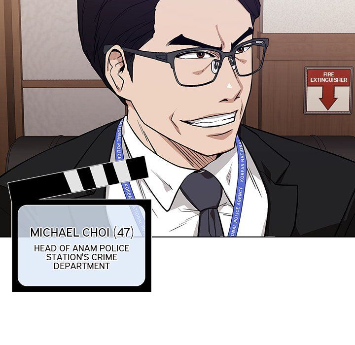 Malcolm, The Superstar Detective Manhwa - Chapter 6 Page 151