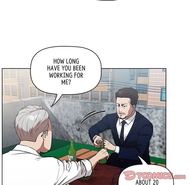 Malcolm, The Superstar Detective Manhwa - Chapter 37 Page 20