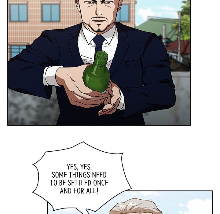 Malcolm, The Superstar Detective Manhwa - Chapter 37 Page 31