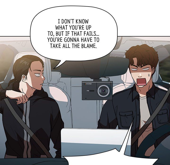 Malcolm, The Superstar Detective Manhwa - Chapter 37 Page 51