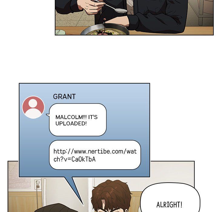 Malcolm, The Superstar Detective Manhwa - Chapter 37 Page 71