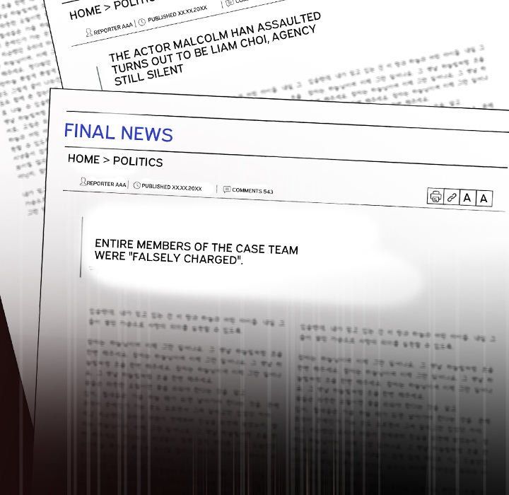 Malcolm, The Superstar Detective Manhwa - Chapter 37 Page 86