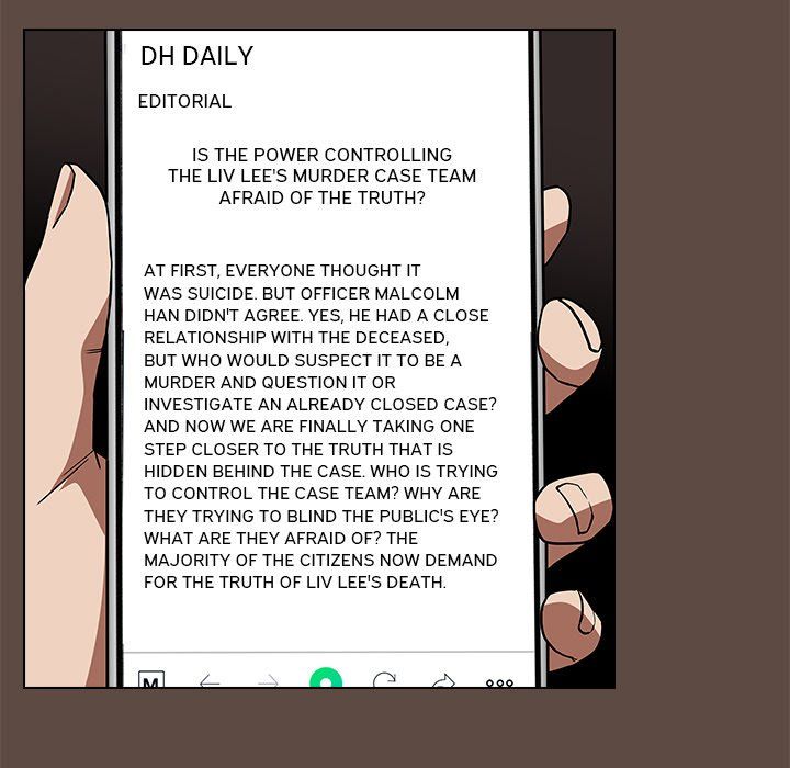 Malcolm, The Superstar Detective Manhwa - Chapter 37 Page 88