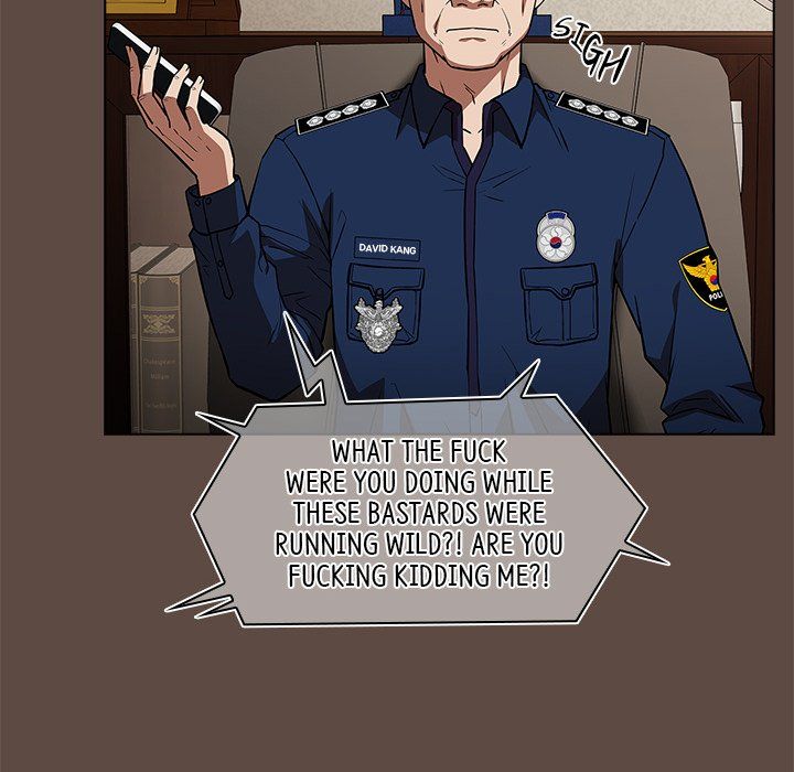 Malcolm, The Superstar Detective Manhwa - Chapter 37 Page 99