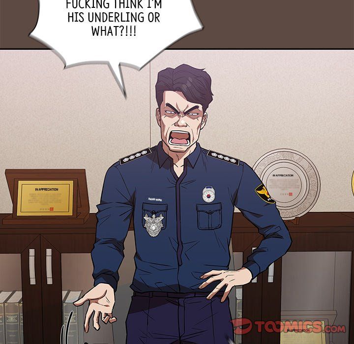 Malcolm, The Superstar Detective Manhwa - Chapter 37 Page 110