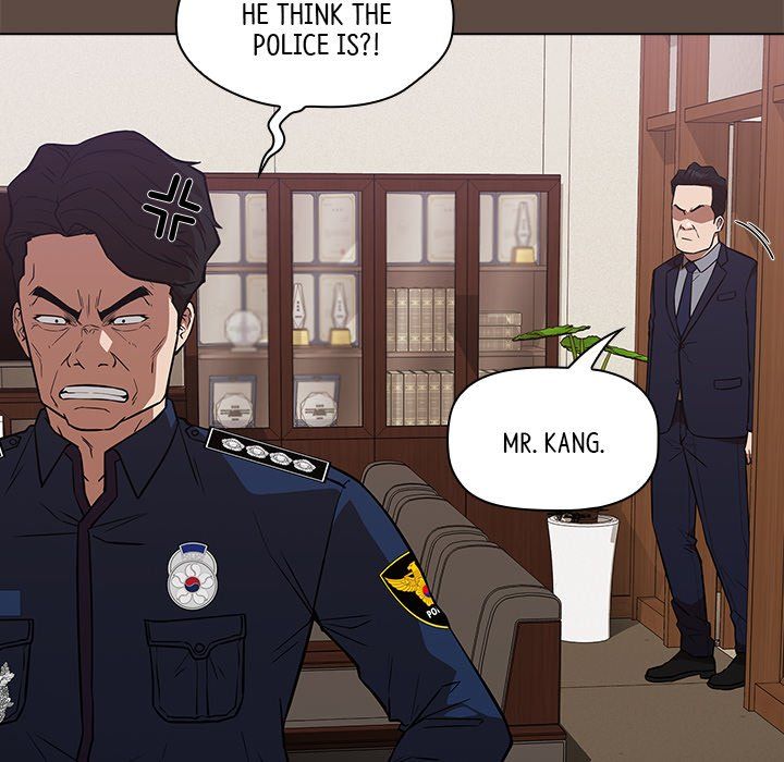 Malcolm, The Superstar Detective Manhwa - Chapter 37 Page 113