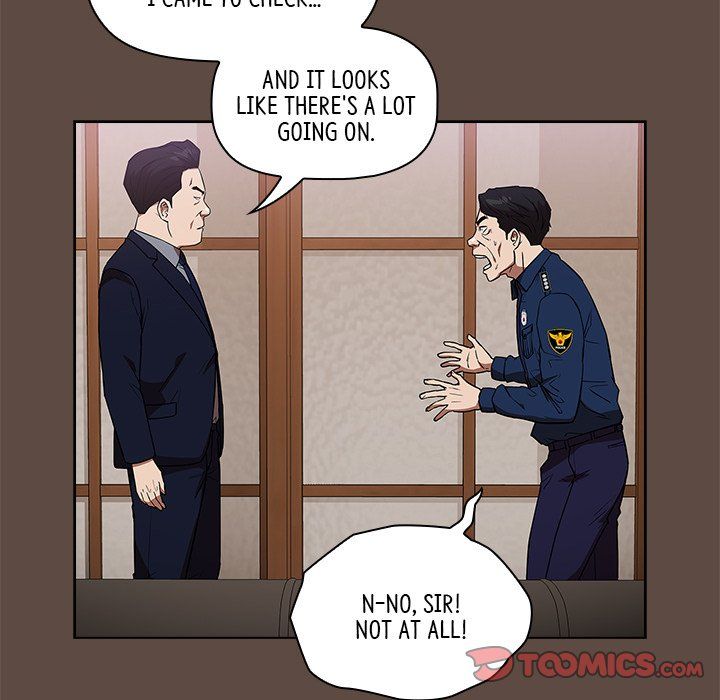 Malcolm, The Superstar Detective Manhwa - Chapter 37 Page 119