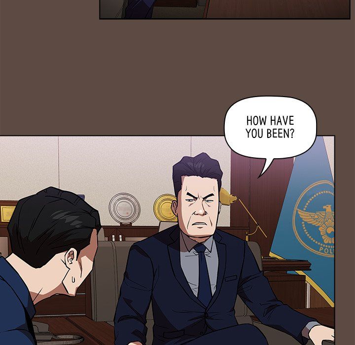 Malcolm, The Superstar Detective Manhwa - Chapter 37 Page 123