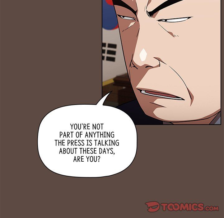 Malcolm, The Superstar Detective Manhwa - Chapter 37 Page 128