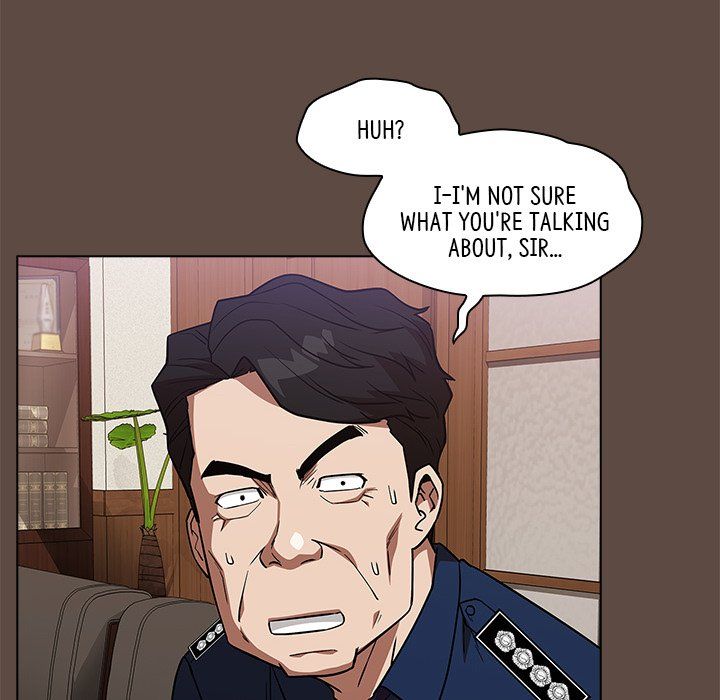 Malcolm, The Superstar Detective Manhwa - Chapter 37 Page 129