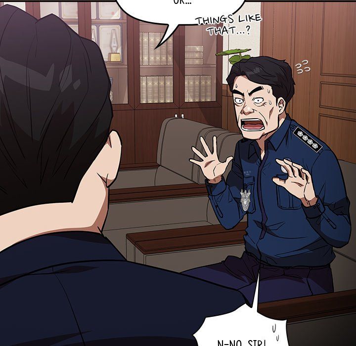 Malcolm, The Superstar Detective Manhwa - Chapter 37 Page 131