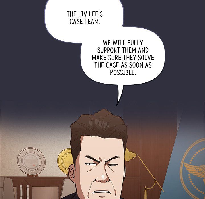 Malcolm, The Superstar Detective Manhwa - Chapter 37 Page 136