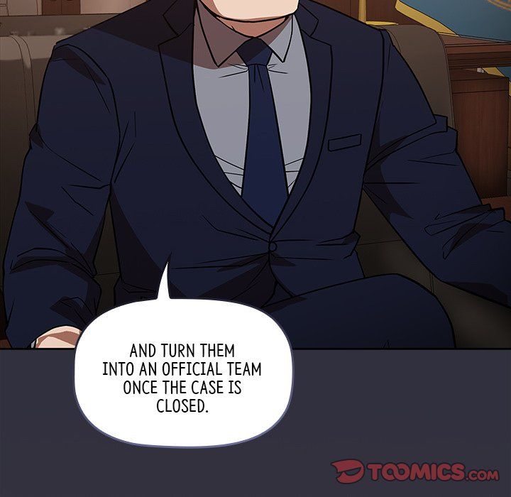 Malcolm, The Superstar Detective Manhwa - Chapter 37 Page 137