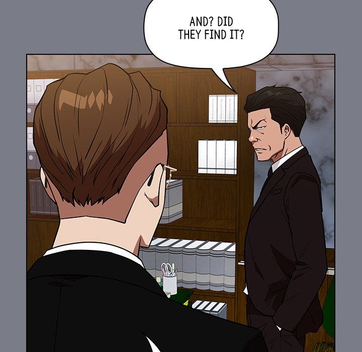 Malcolm, The Superstar Detective Manhwa - Chapter 38 Page 108