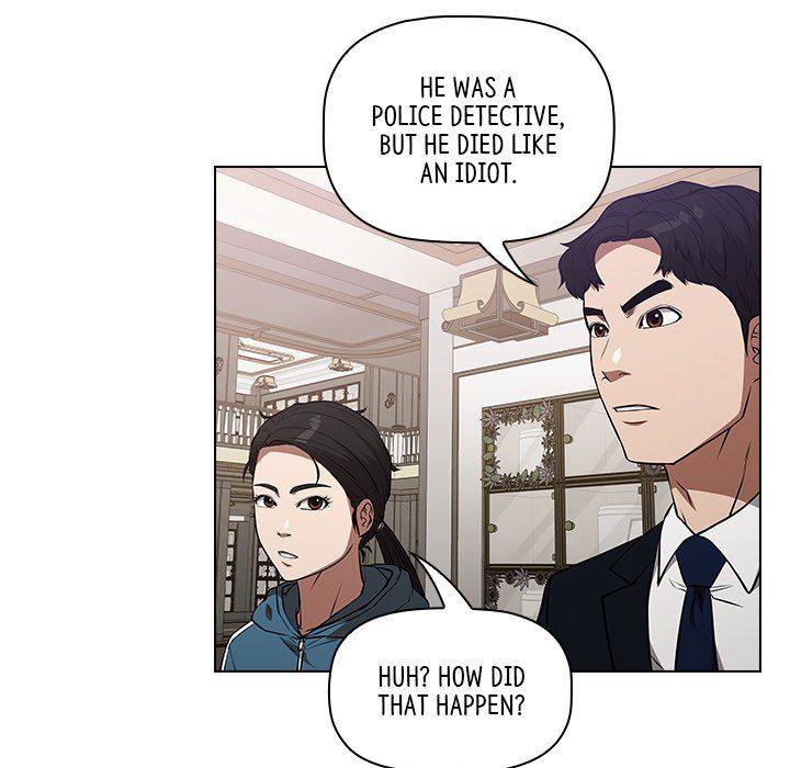 Malcolm, The Superstar Detective Manhwa - Chapter 50 Page 46