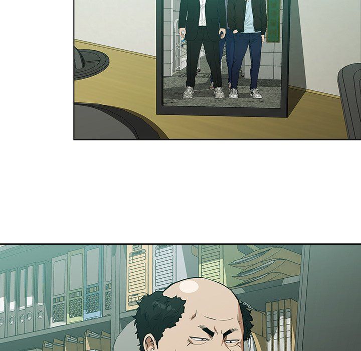 Malcolm, The Superstar Detective Manhwa - Chapter 50 Page 52