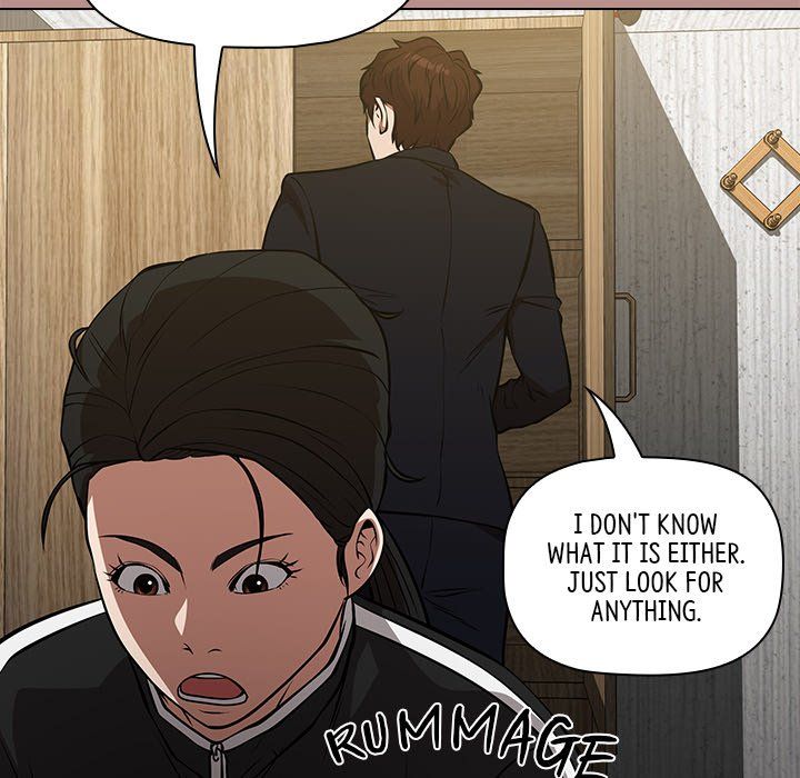 Malcolm, The Superstar Detective Manhwa - Chapter 50 Page 94
