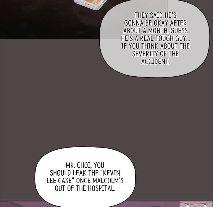 Malcolm, The Superstar Detective Manhwa - Chapter 50 Page 132