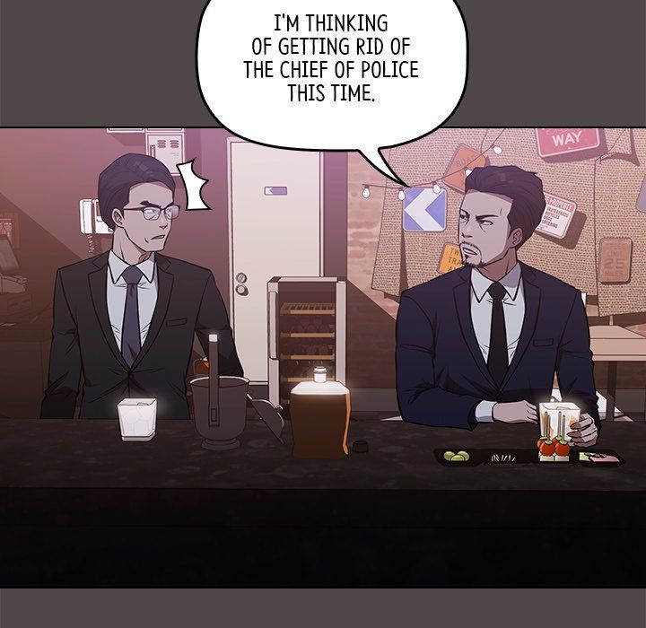 Malcolm, The Superstar Detective Manhwa - Chapter 50 Page 136