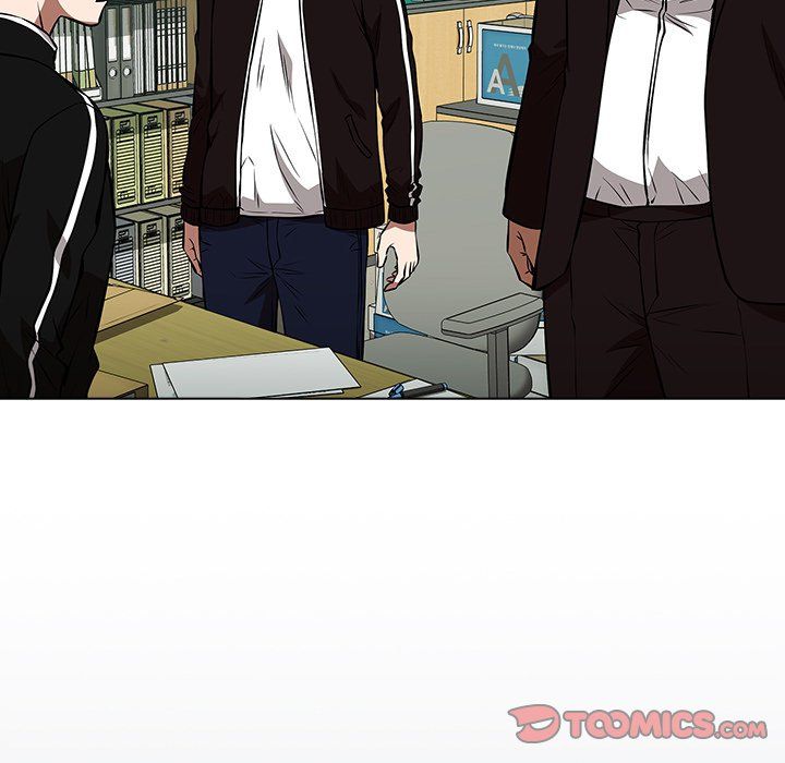 Malcolm, The Superstar Detective Manhwa - Chapter 44 Page 8