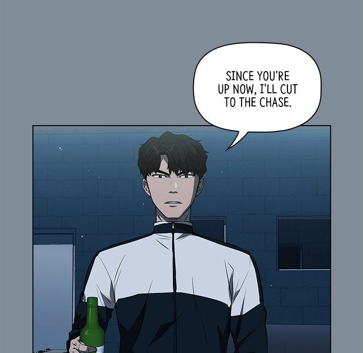 Malcolm, The Superstar Detective Manhwa - Chapter 44 Page 27