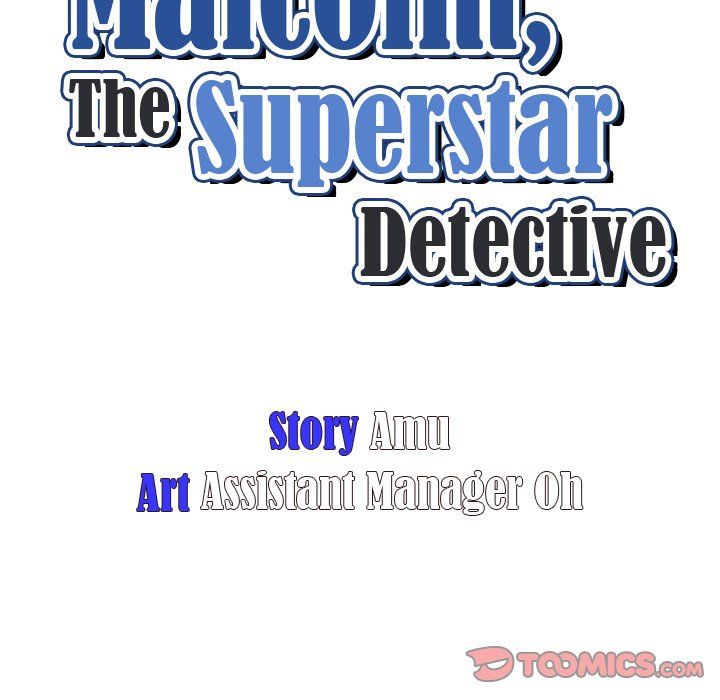 Malcolm, The Superstar Detective Manhwa - Chapter 44 Page 59