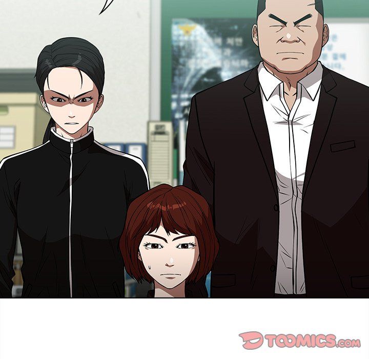 Malcolm, The Superstar Detective Manhwa - Chapter 44 Page 62